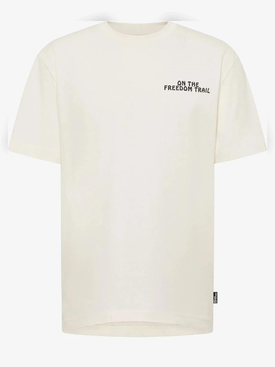 Jack Wolfskin Футболка мужская TRAILBLAZER T M