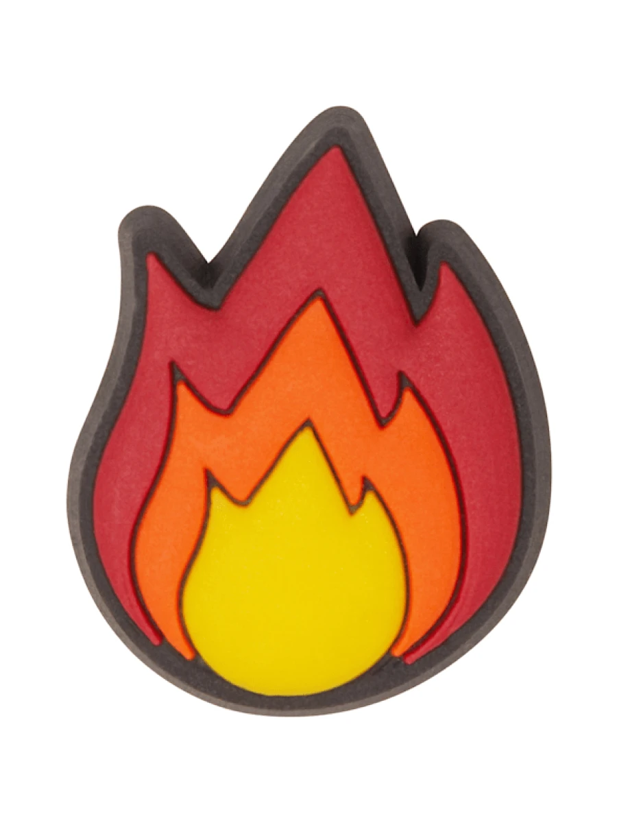 Crocs Джиббитс FIRE