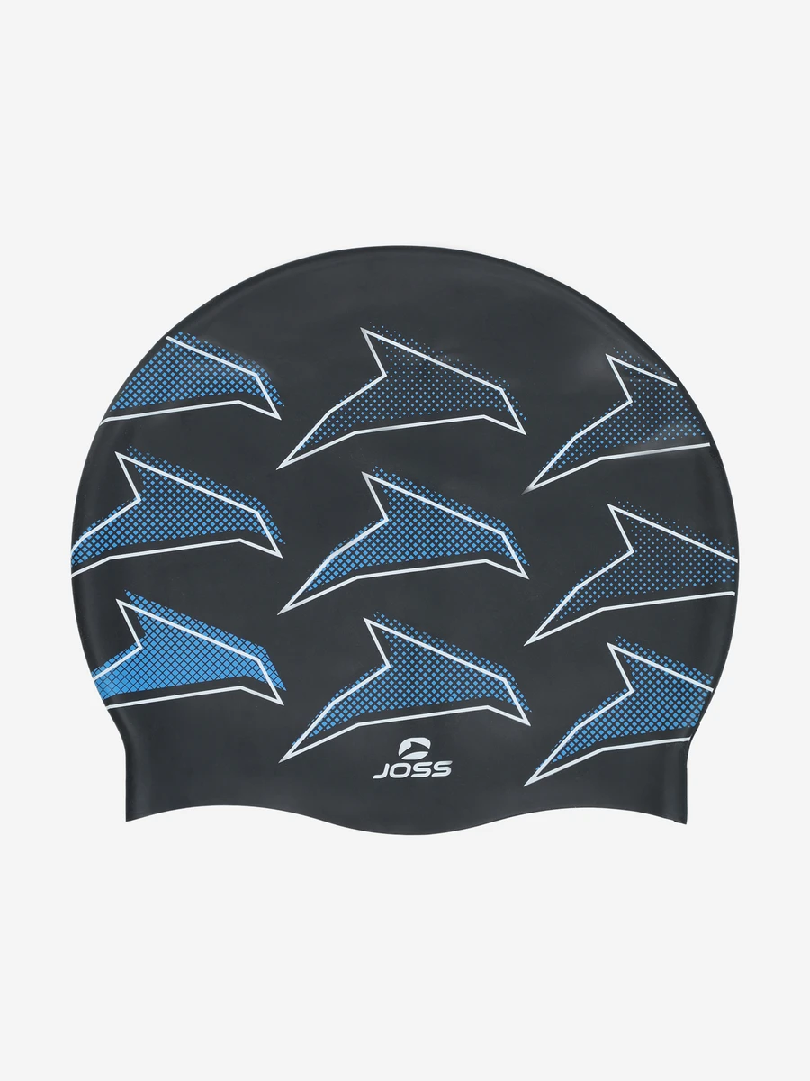 Joss Шапочка для плавания силиконовая подростковая