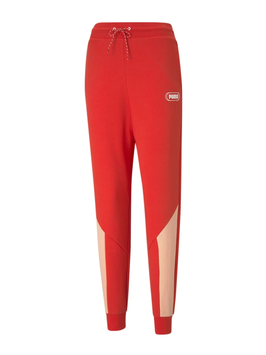 Puma Брюки женские REBEL HIGH WAIST TR CL