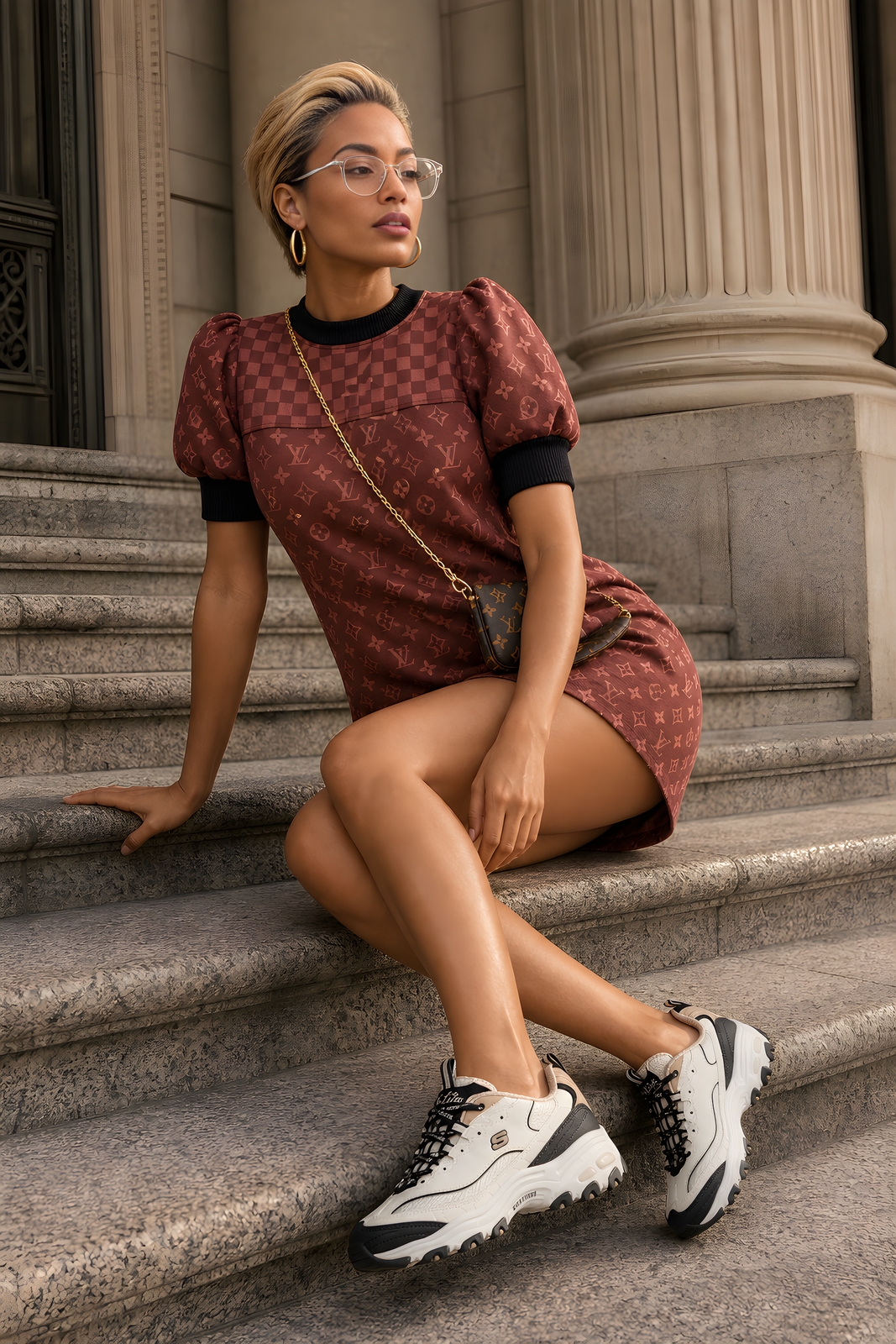 Skechers детали
