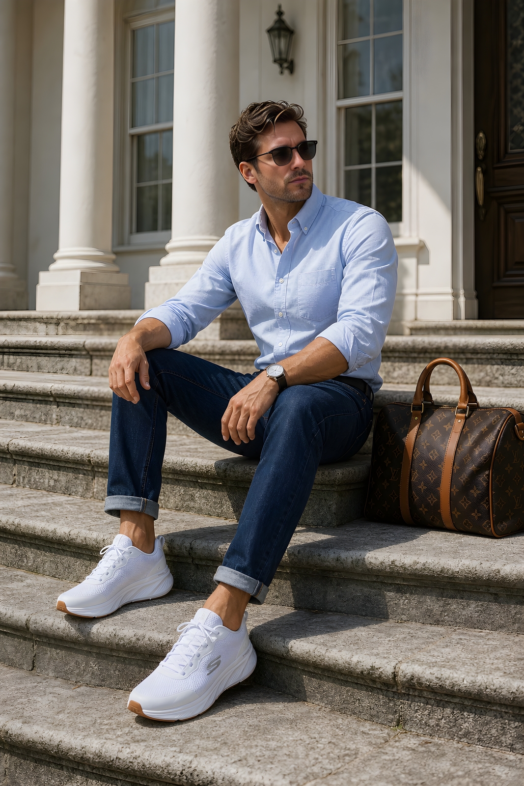 Skechers детали