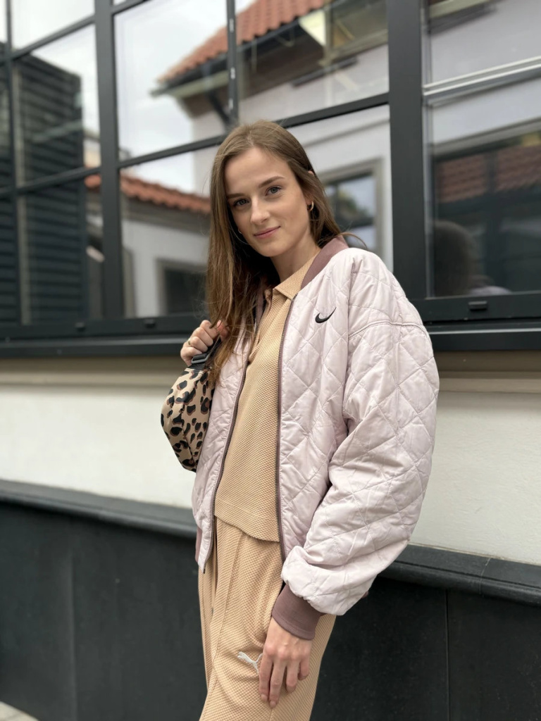 Коллекция одежды Nike в MySPORT