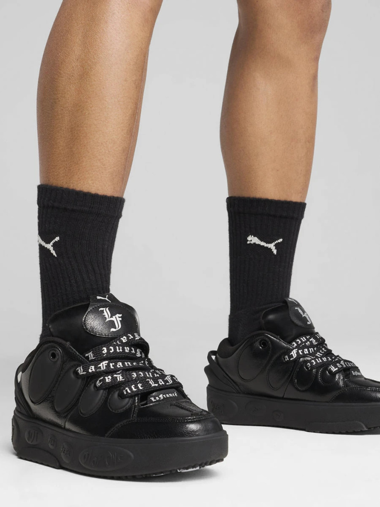 Кеды мужские PUMA LAFRANCE Black Chrome