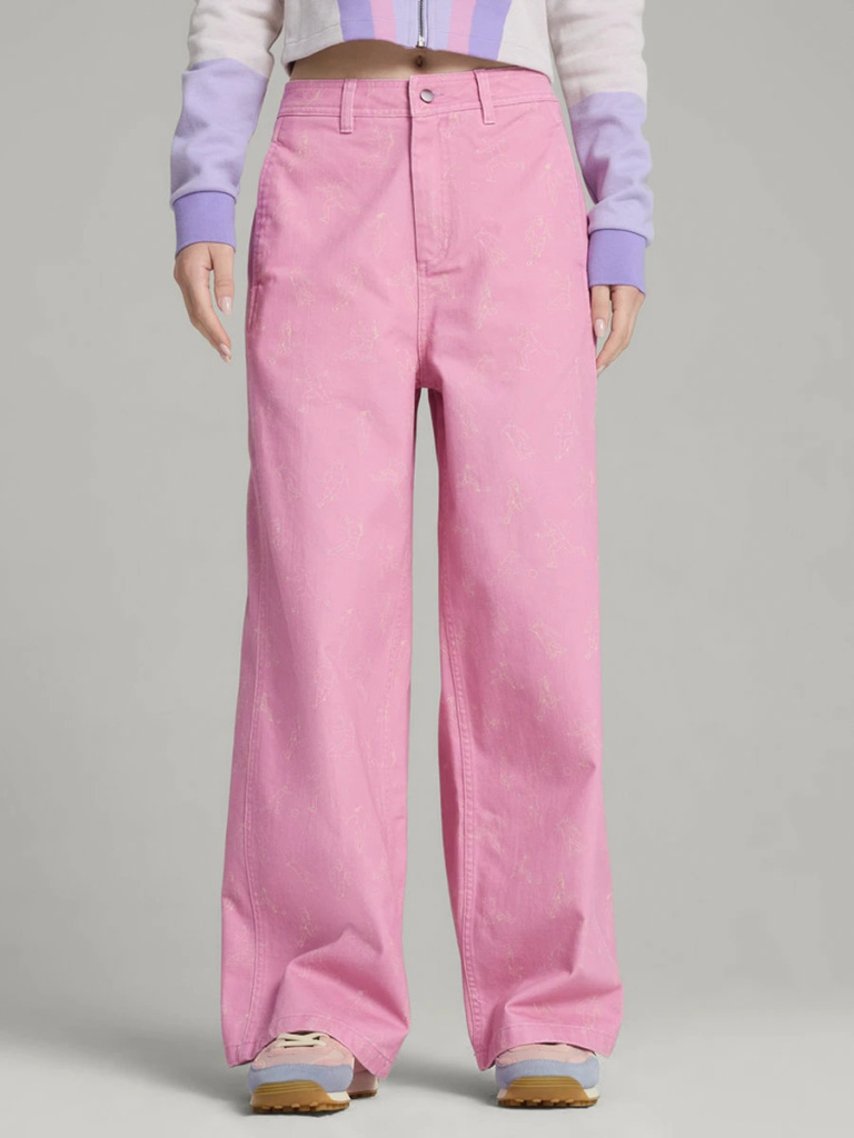 Женские брюки PUMA X KIDSUPER W-PANTS