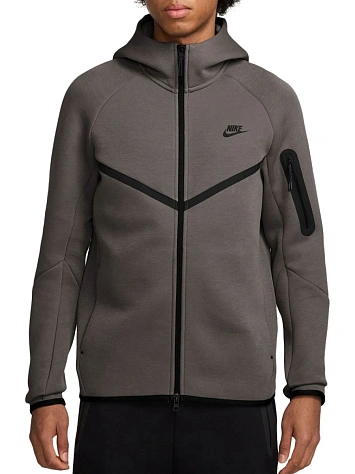 Nike Джемпер мужской NK TECH FLEECE FZ WR HOODIE