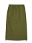 Puma Юбка женская DARE TO MIDI WOVEN SKIRT [зелёный]
