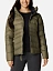 Columbia Куртка-пуховик женская AUTUMN PARK DOWN HOODED JACKET [зелёный]