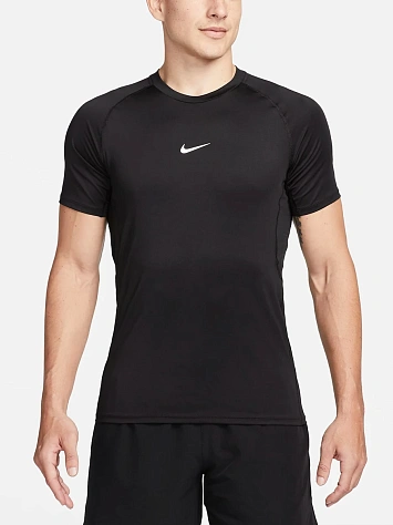 Nike Футболка мужская NIKE PRO DF SLIM TOP SS