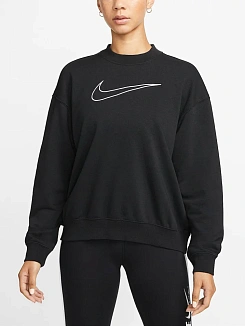 Nike Джемпер женский DRI-FIT GET FIT