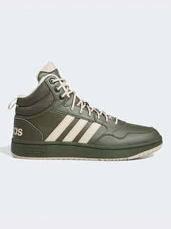 Adidas Ботинки мужские HOOPS 3.0 MID WTR