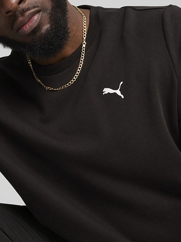 Puma Джемпер мужской ESS CREW TR