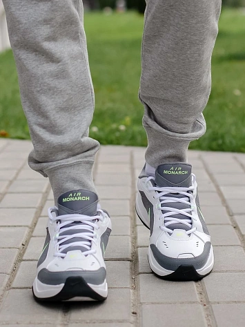 Nike Кроссовки мужские AIR MONARCH IV