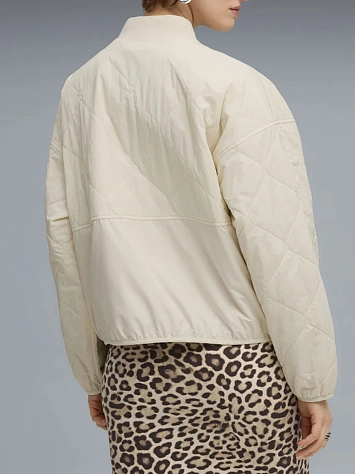 Puma Ветровка женская WARDROBE ESS REVERSIBLE LINER JACKET