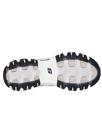 Skechers Кроссовки женские DLITES -RETRO REWIND