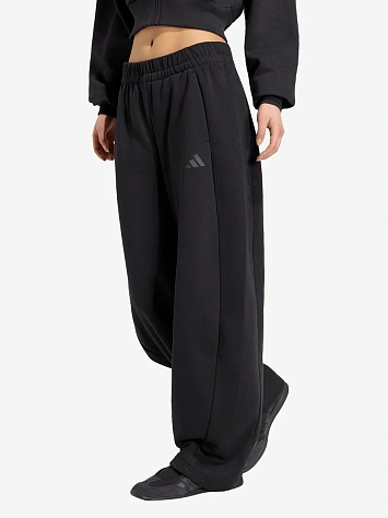 Adidas Брюки женские W SL+ FL BAR PT