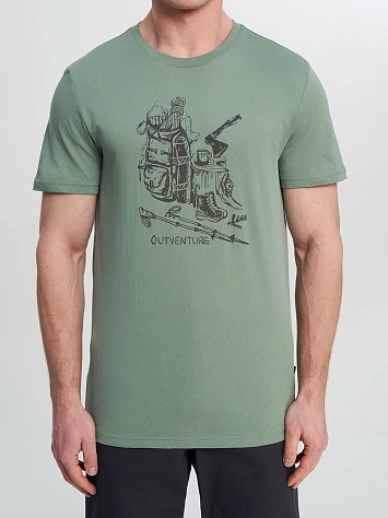 Outventure Футболка мужская