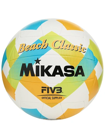 Mikasa Мяч для пляжного волейбола BV543C-VXA-LG