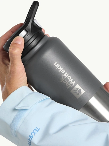 Jack Wolfskin Термос SAIMA INSULATED STRAW