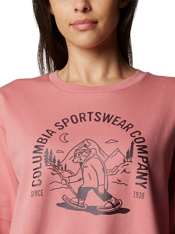Columbia Джемпер женский ASHCREEK CREW