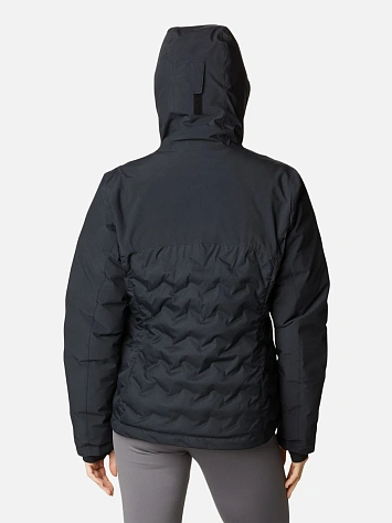 Columbia Куртка-пуховик женская GRAND TREK™ II DOWN JACKET