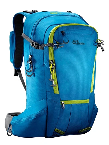 Jack Wolfskin Рюкзак ALPSPITZE PACK 32 S