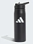 Adidas Бутылка для воды METAL BOTTLE SCREW 0.6 L [чёрный]
