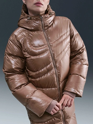 Nike Куртка-пуховик женская NSW TF DWN SWSH PARKA