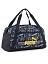 Puma Сумка спортивная PUMA PHASE AOP SMALL SPORTS BAG [чёрный]