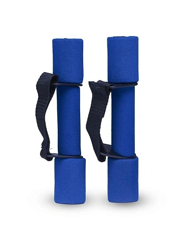 Atemi Гантели неопреновые, 0,5 кг, 2 шт