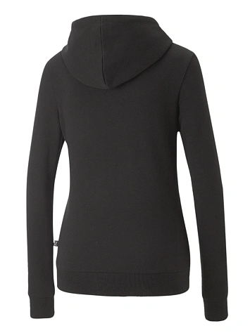 Puma Джемпер женский ESS+ EMBROIDERY HOODIE TR