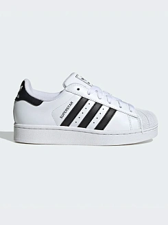 Adidas Кеды подростковые SUPERSTAR II