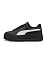 Puma Кеды женские KARMEN CLASSIC [чёрный]