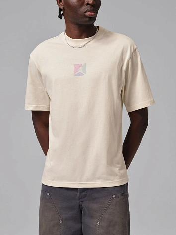 JORDAN Футболка мужская J ELE GFX SS CREW