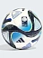 Adidas Мяч сувенирный OCEAUNZ MINI BALL [белый]