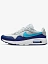 Nike Кроссовки мужские AIR MAX SC [синий]