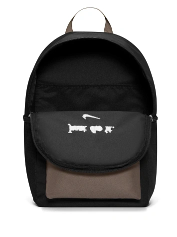 Nike Рюкзак NK HERITGE BCKPCK 2.0-COLRBLCK