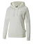 Puma Джемпер женский ESS+ EMBROIDERY HOODIE FL [белый]