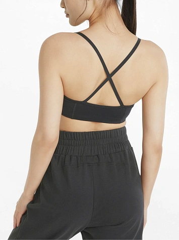 Puma Топ женский LOW IMPACT STUDIO FOUNDATION