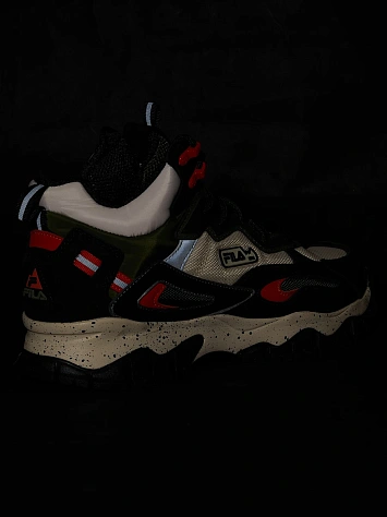 FILA Кроссовки мужские RAY TRACER TR 2 MID