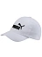 Puma Кепка подростковая ESS JR [белый]