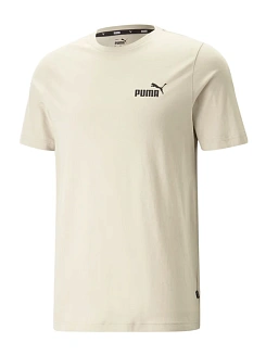 Puma Футболка мужская ESS SMALL LOGO TEE