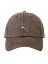Puma Кепка WARDROBE ESS METAL DAD CAP [коричневый]