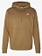 Nike Джемпер мужской NSW CLUB PO BB [коричневый]