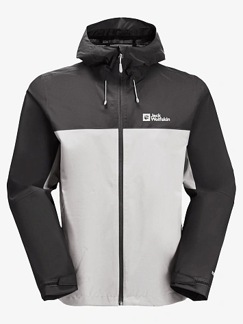 Jack Wolfskin Ветровка мужская WEILTAL 2L JKT M