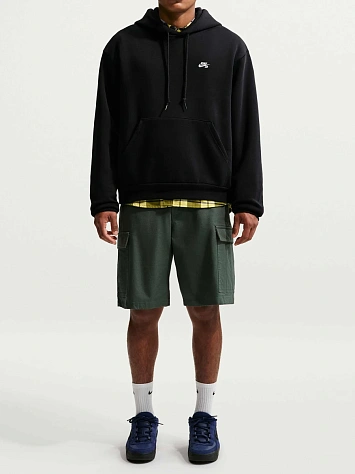 Nike Джемпер мужской U NK SB FLC PO HD ESSNTL LOGO