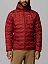 Columbia Куртка-пуховик мужская DELTA RIDGE™ II DOWN HOODED JACKET [красный]