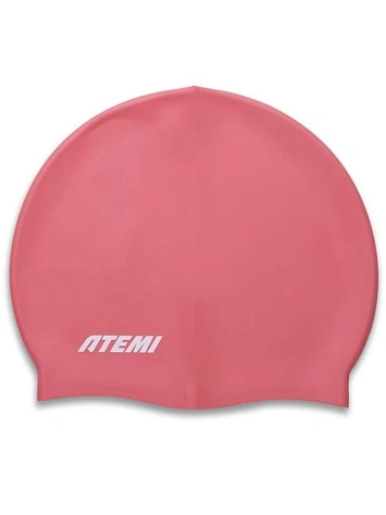 Atemi Шапочка для плавания силиконовая