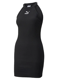 Puma Платье CLASSICS RIBBED SLEEVELESS