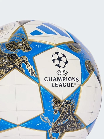 Adidas Мяч сувенирный UCL 25/26 LEAGUE STAGE MINI BALL